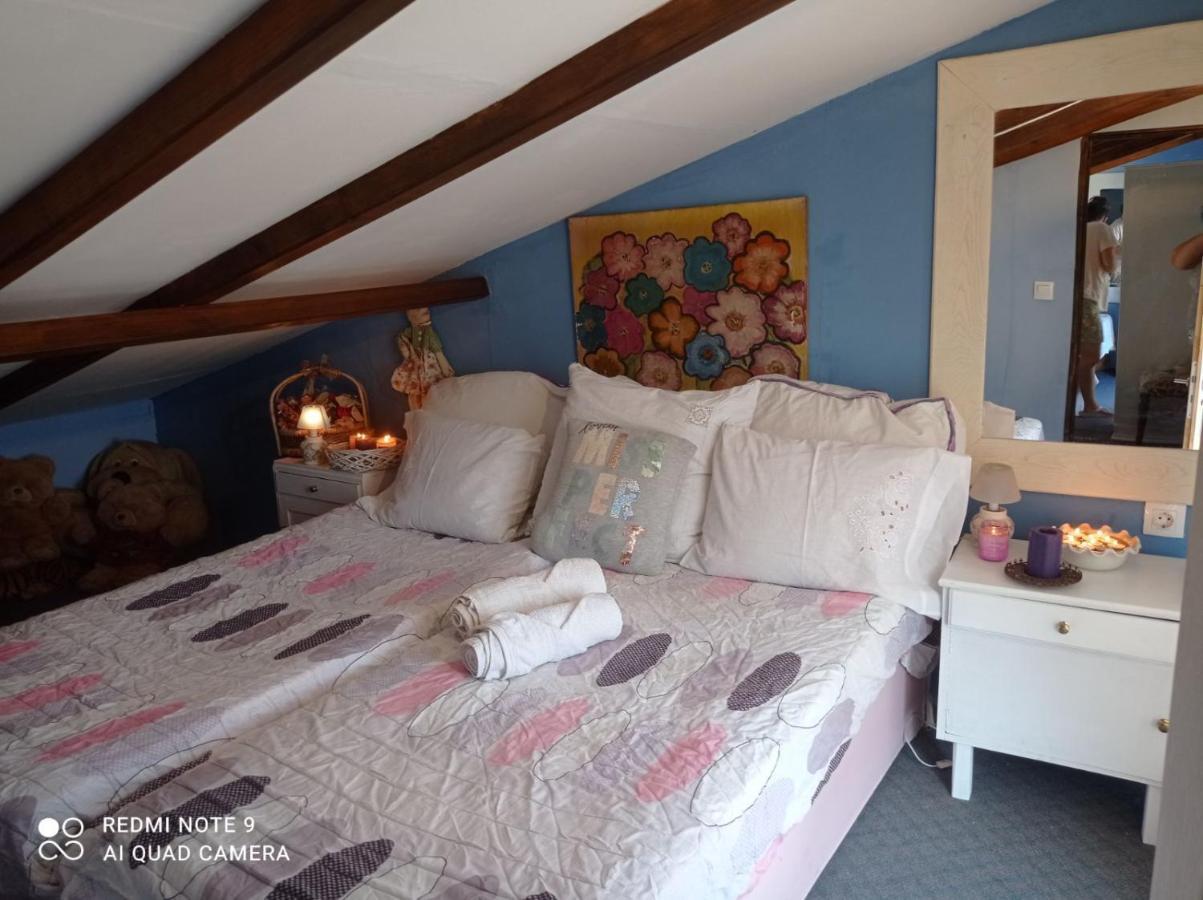 Hannah'S House 10 Min From Athens Airport Artemida  Exteriör bild
