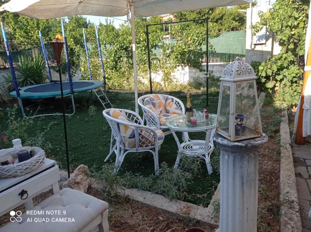 Hannah'S House 10 Min From Athens Airport Artemida  Exteriör bild