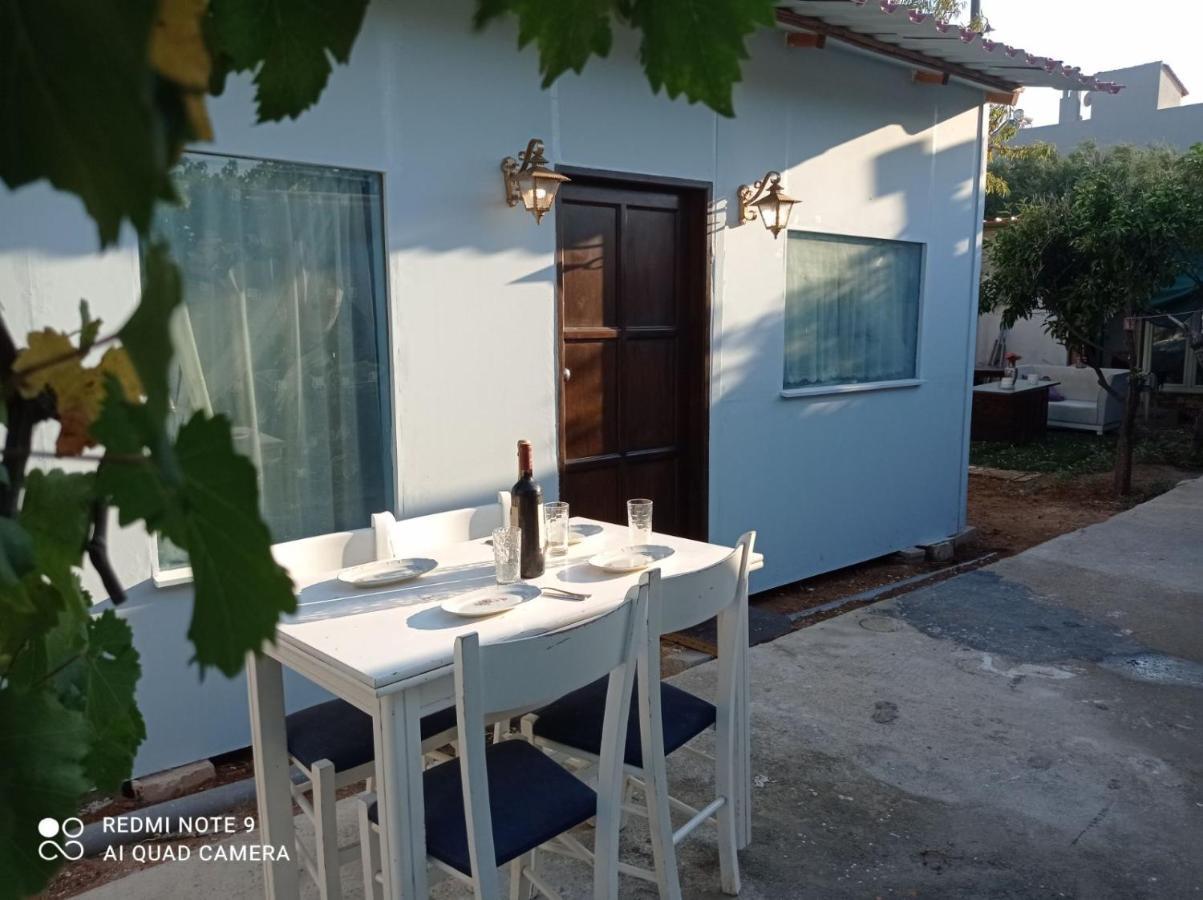 Hannah'S House 10 Min From Athens Airport Artemida  Exteriör bild